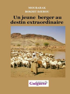 cover image of Un jeune  berger au destin extraordinaire